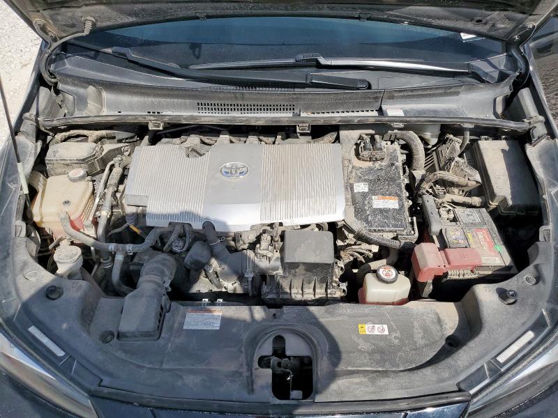 2019 TOYOTA PRIUS JTDKARFU5K3096004