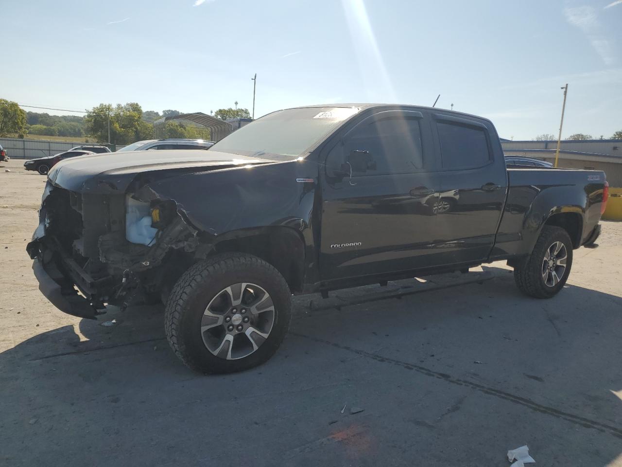 CHEVROLET COLORADO Z71