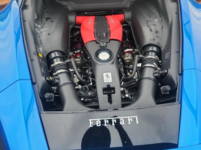 2022 FERRARI F8 TRIBUTO ZFF92LLA2N0272257