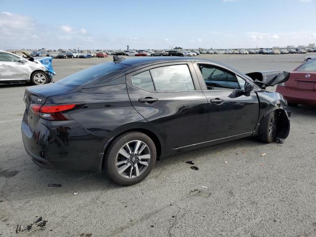 2021 NISSAN VERSA SV #3308259154