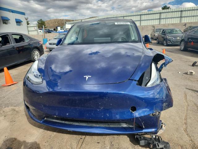2022 TESLA MODEL Y 7SAYGDEE9NF438862