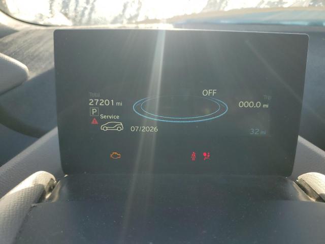 2016 BMW I3 REX WBY1Z4C53GV505969