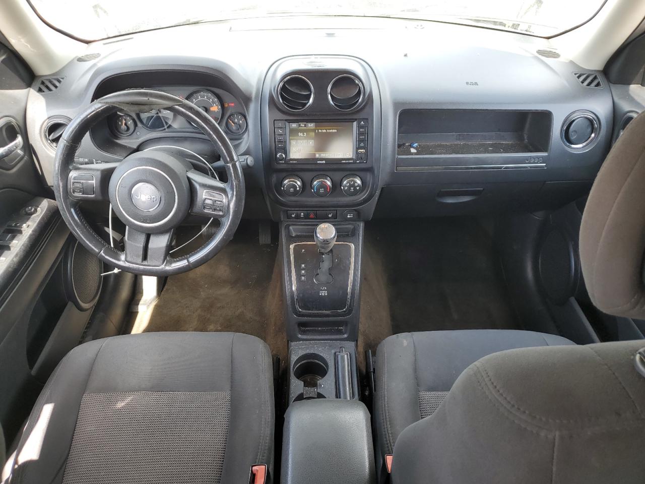 JEEP PATRIOT LATITUDE