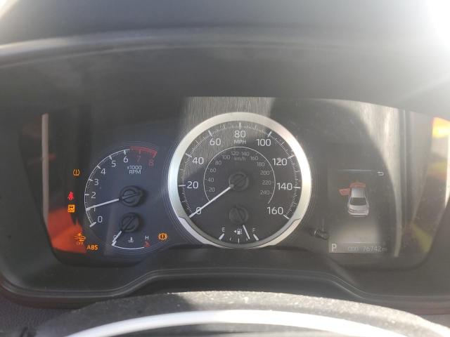 2020 TOYOTA COROLLA LE - JTDEPRAE4LJ103811