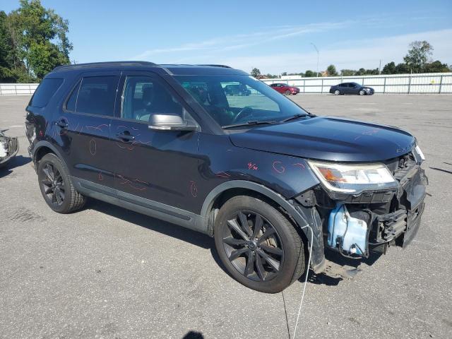 2017 FORD EXPLORER X 1FM5K7D81HGE27095