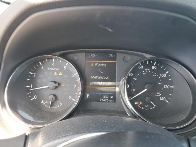 2018 NISSAN ROGUE S KNMAT2MT8JP507135