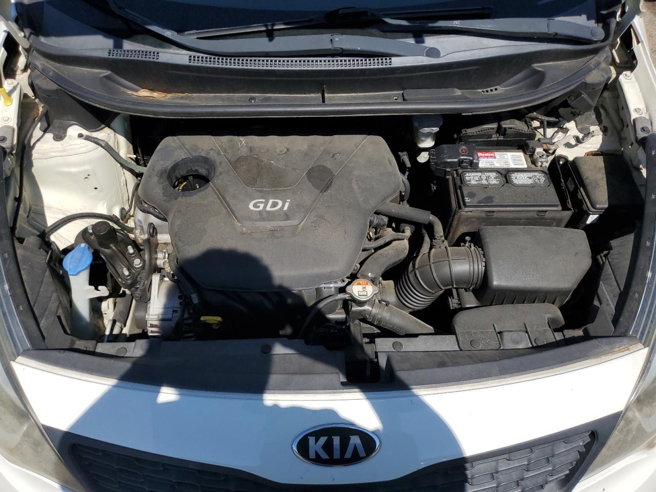 KIA RIO LX