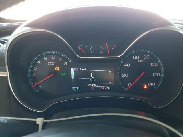 2017 CHEVROLET IMPALA LT 1G1105S36HU186665