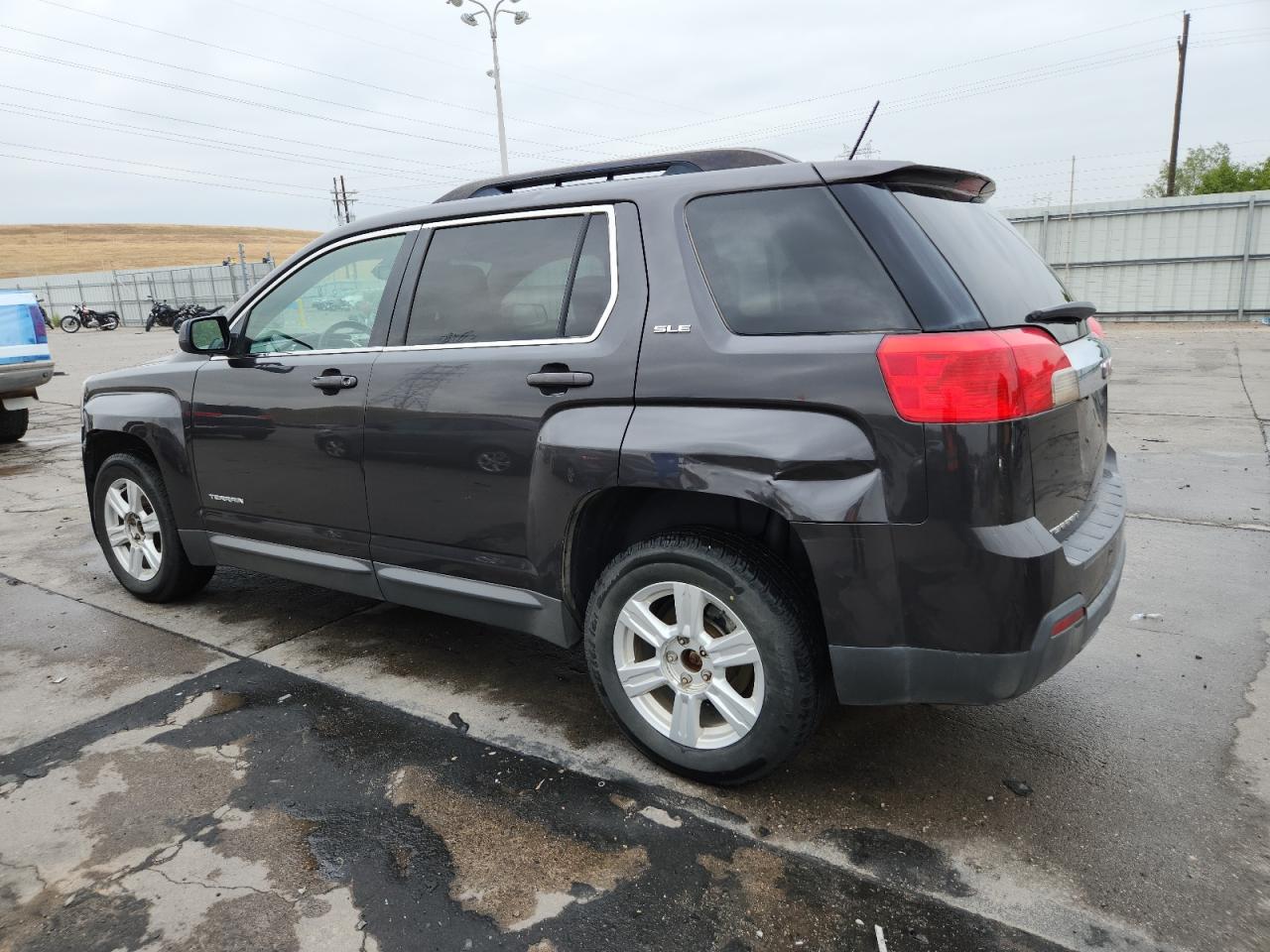 GMC TERRAIN SLE