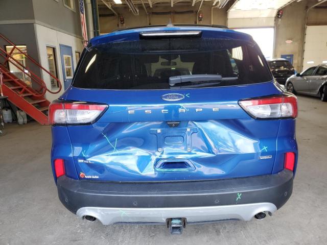 2022 FORD ESCAPE SEL 1FMCU0KZ7NUA19413