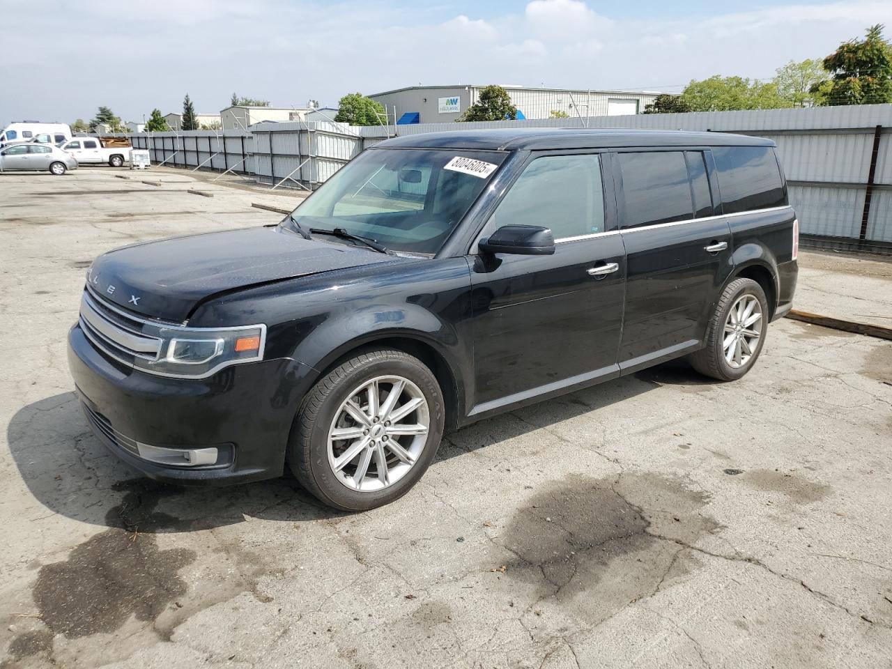 FORD FLEX LIMITED