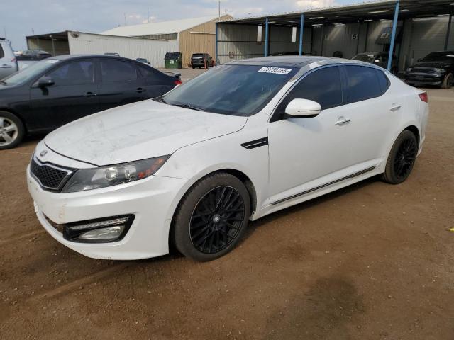 KIA OPTIMA SX