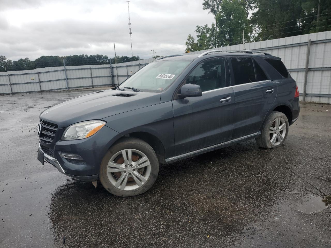 MERCEDES-BENZ M-CLASS 350 4MATIC