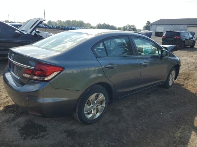 2013 HONDA CIVIC LX - 19XFB2F58DE041640