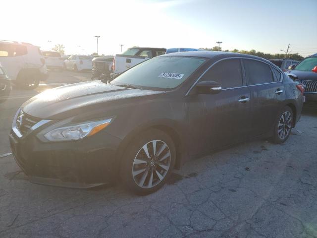 Global Auto Auctions: 2017 NISSAN ALTIMA 2.5