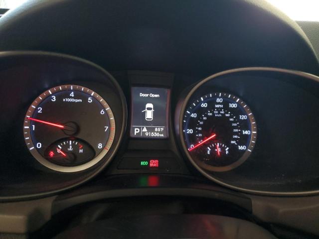 2016 HYUNDAI SANTA FE S 5XYZTDLB5GG338145