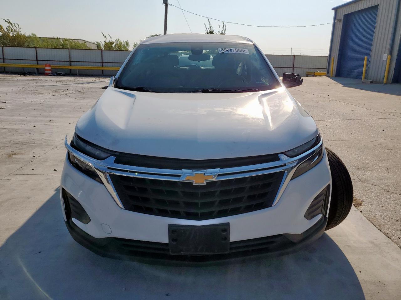 CHEVROLET EQUINOX LS