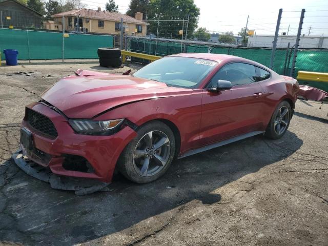 2015 FORD MUSTANG - 1FA6P8AM2F5372933