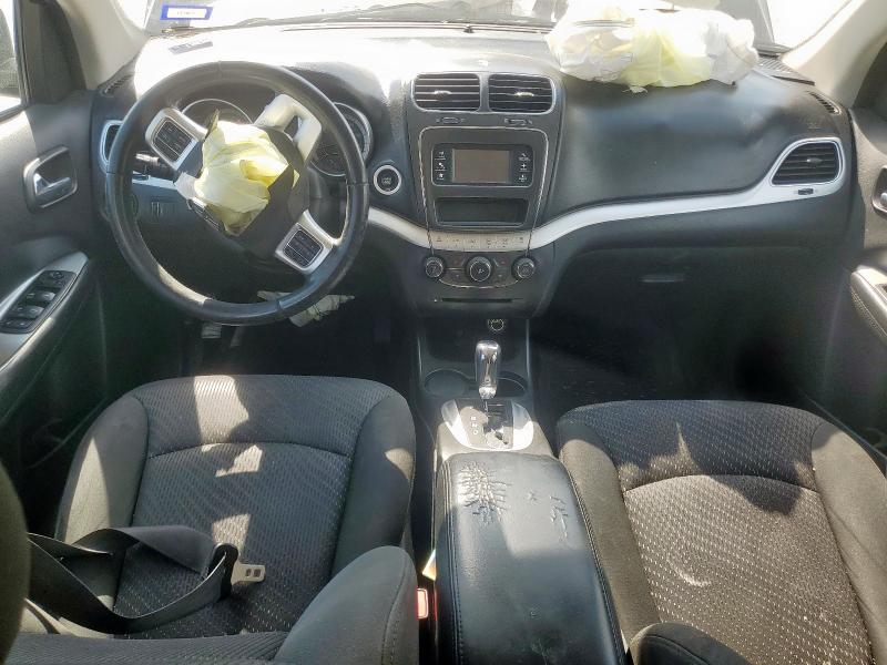 2018 DODGE JOURNEY SE 3C4PDCAB9JT385860