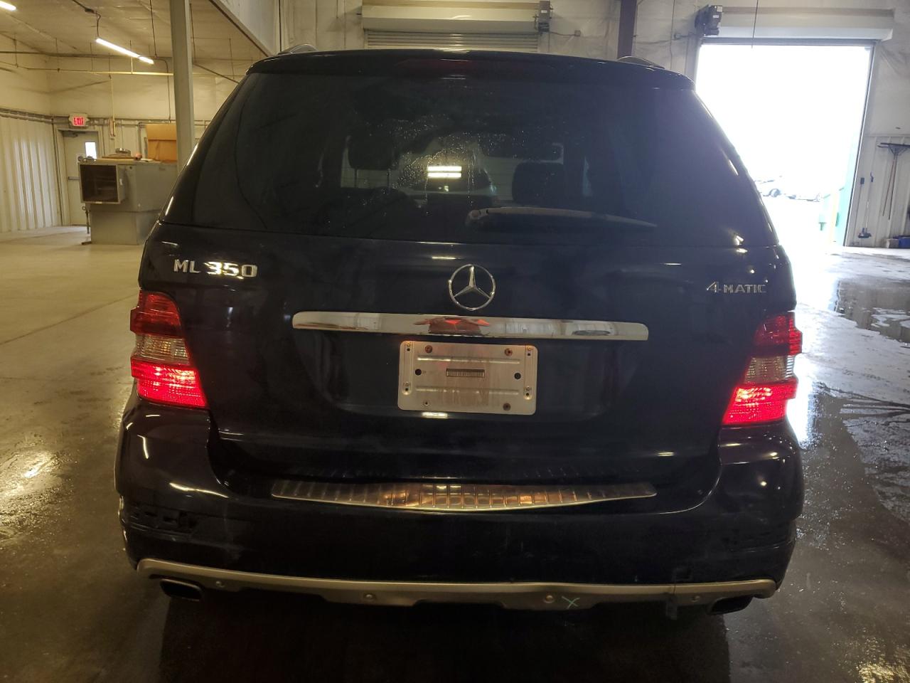 MERCEDES-BENZ M-CLASS 350 4MATIC