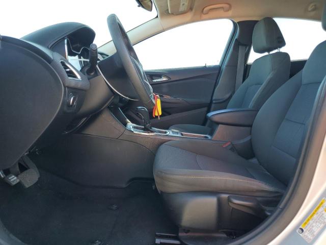 2017 CHEVROLET CRUZE LS #3279106227