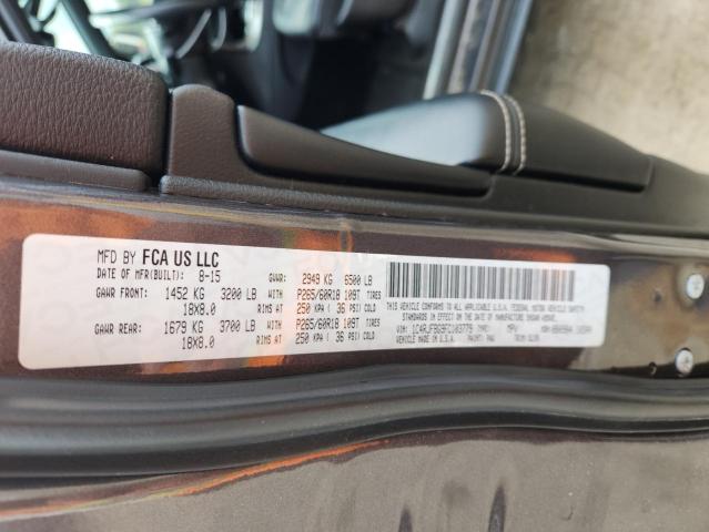 2015 JEEP GRAND CHER 1C4RJFBG9FC103779
