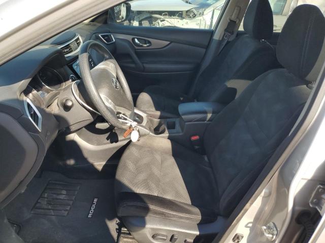 2016 NISSAN ROGUE S 5N1AT2MV5GC923611