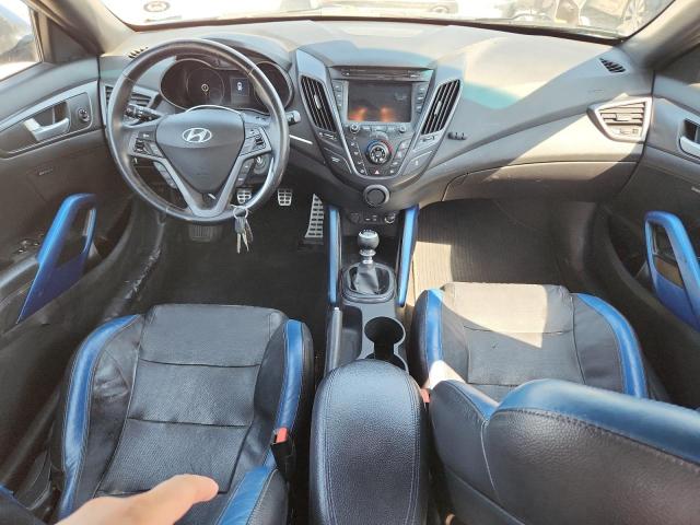 2016 HYUNDAI VELOSTER T - KMHTC6AE7GU257494