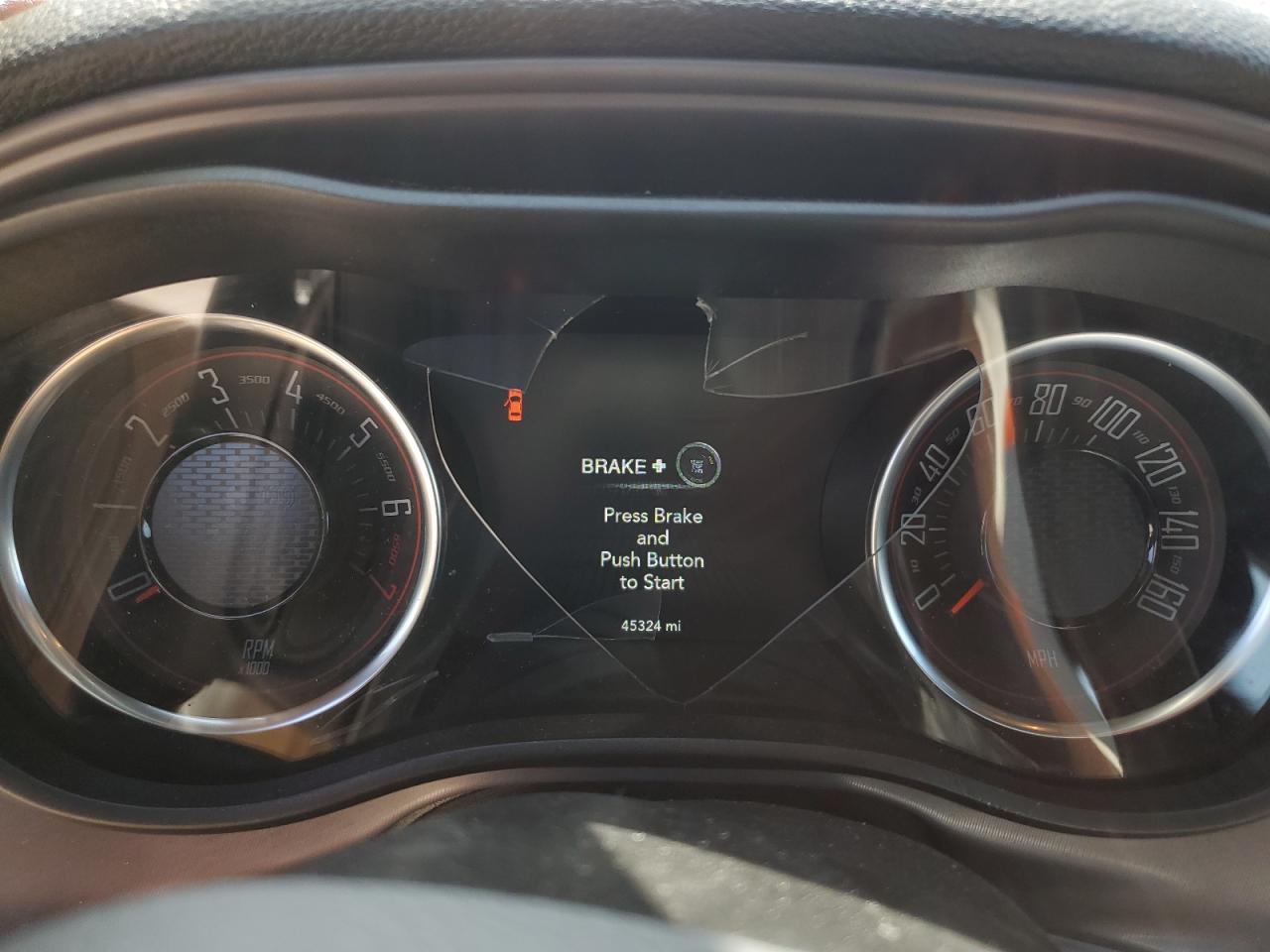 DODGE CHALLENGER SXT