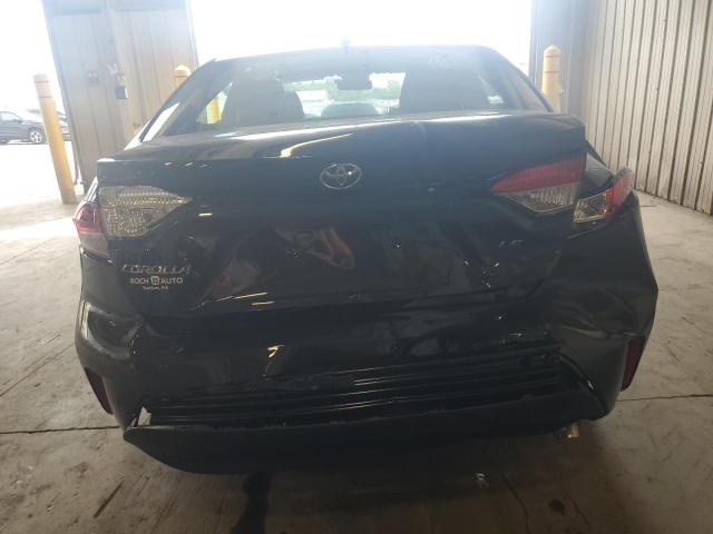 2025 TOYOTA COROLLA LE 5YFB4MDE9SP311672