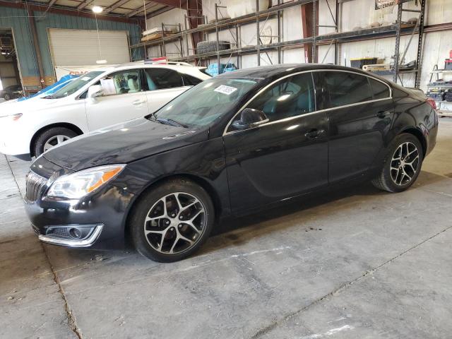 2017 BUICK REGAL SPOR 2G4GL5EXXH9193702
