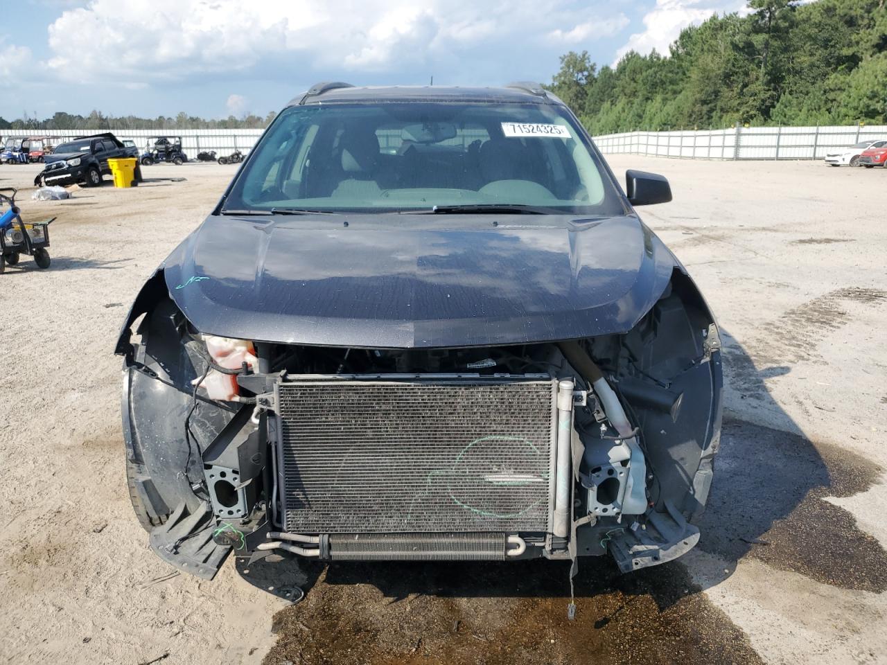 CHEVROLET TRAVERSE LS