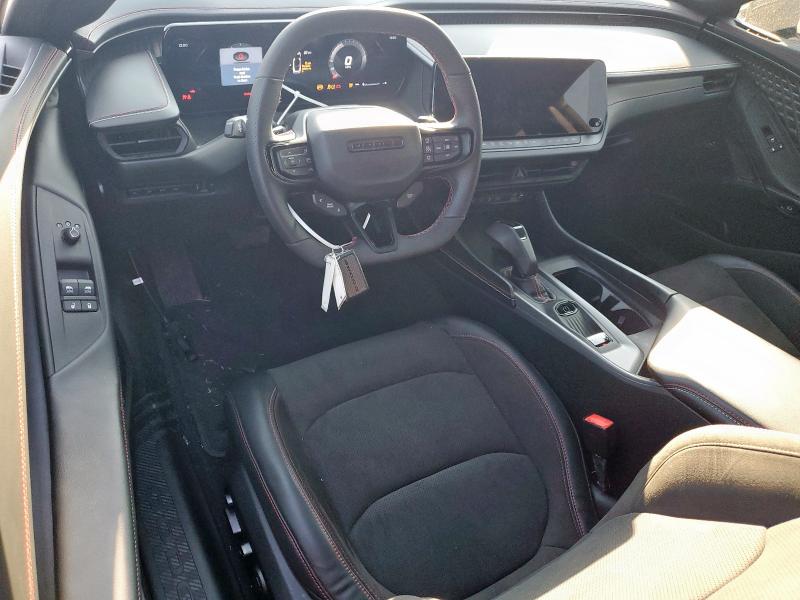 2025 DODGE CHARGER DA - 2C3CDBDK4SR547374