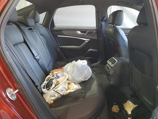 2024 AUDI A6 PREMIUM WAUL2BF27RN045638