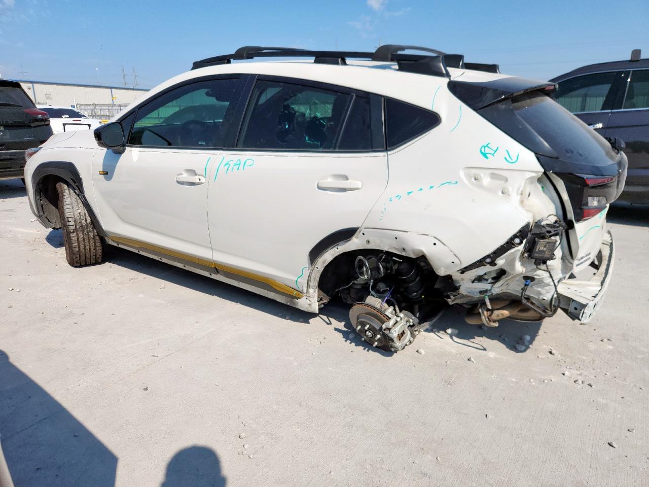 SUBARU CROSSTREK SPORT