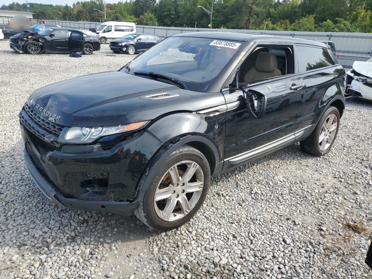 LAND ROVER RANGE ROVER PURE PLUS