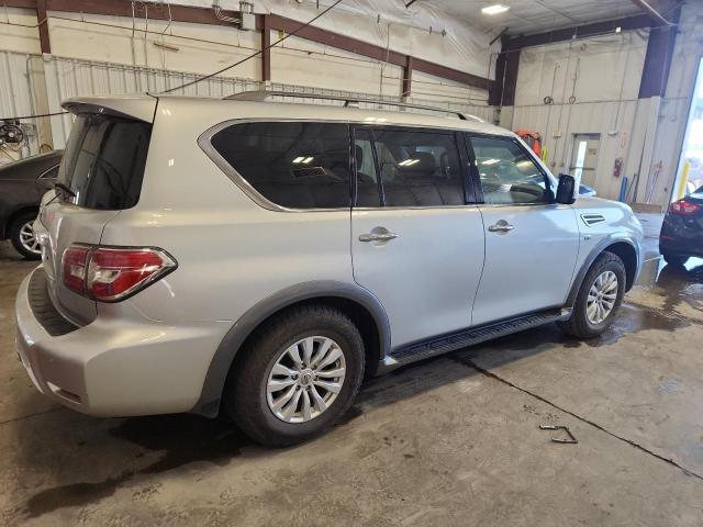 2017 NISSAN ARMADA SV JN8AY2NC4H9508723