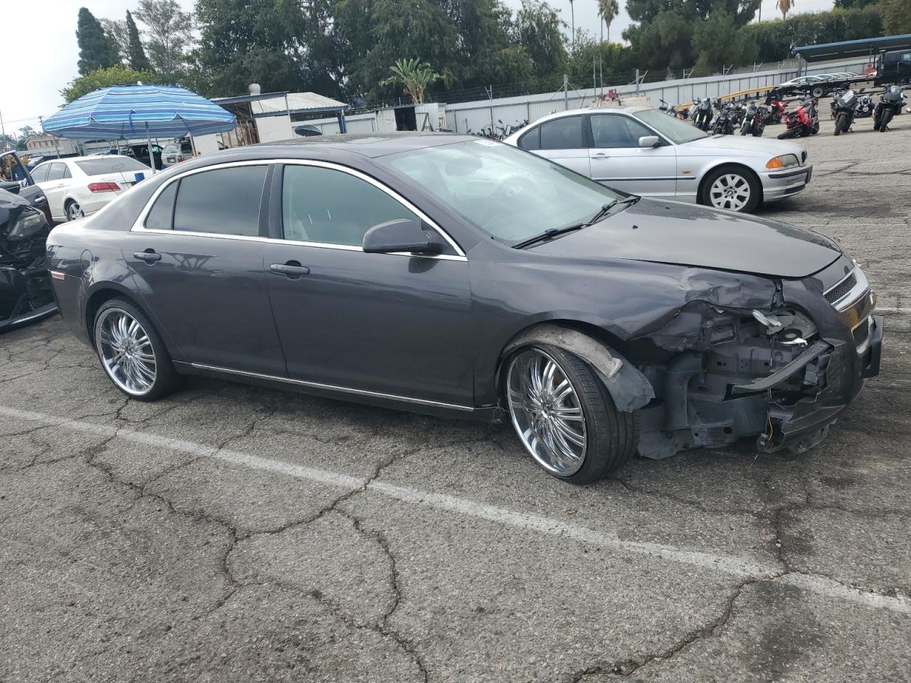 CHEVROLET MALIBU 2LT