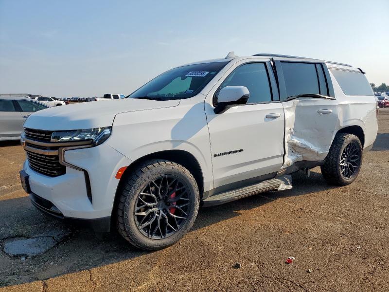 CHEVROLET SUBURBAN K1500 RST