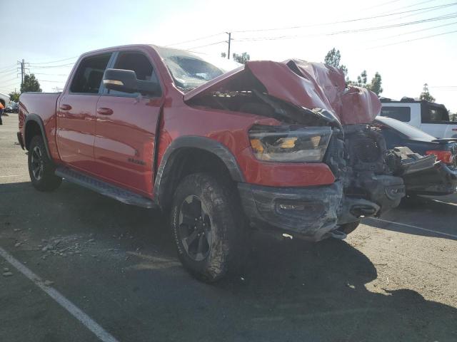 2019 RAM 1500 REBEL 1C6SRFLT1KN901527