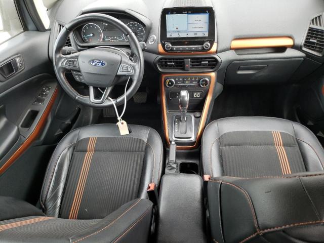 2018 FORD ECOSPORT S - MAJ6P1CL5JC232021