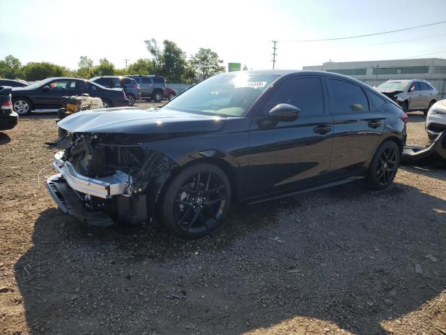 Global Auto Auctions: 2025 HONDA CIVIC SPOR