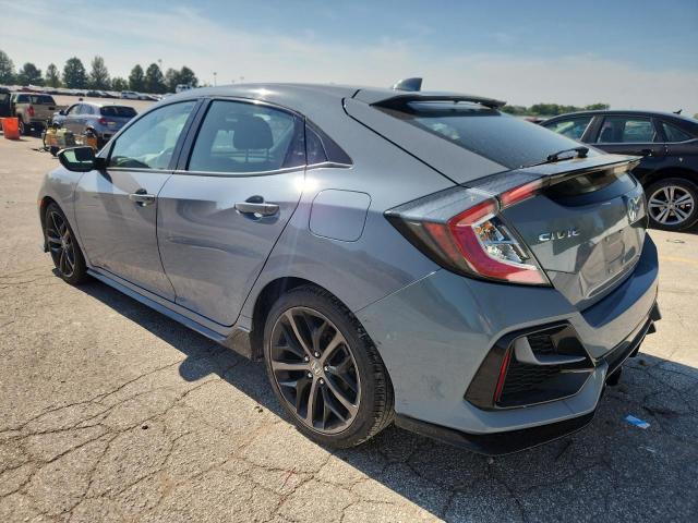 2021 HONDA CIVIC SPOR - SHHFK7H43MU409913