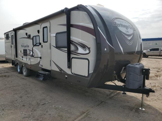 WILD WOOD HERITAGE 2016 4X4TWBG25GU009028 photo #1