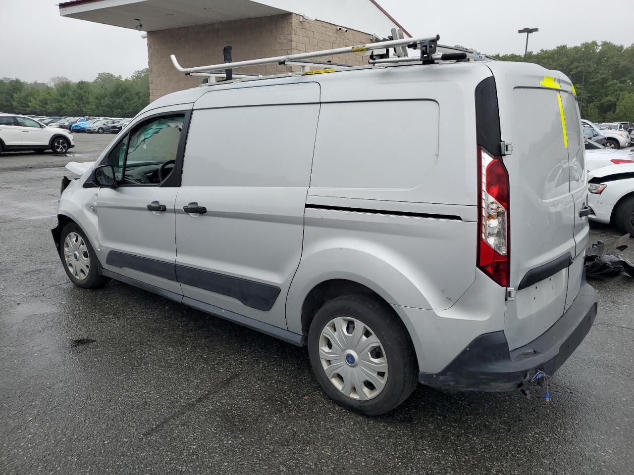 FORD TRANSIT CONNECT XLT
