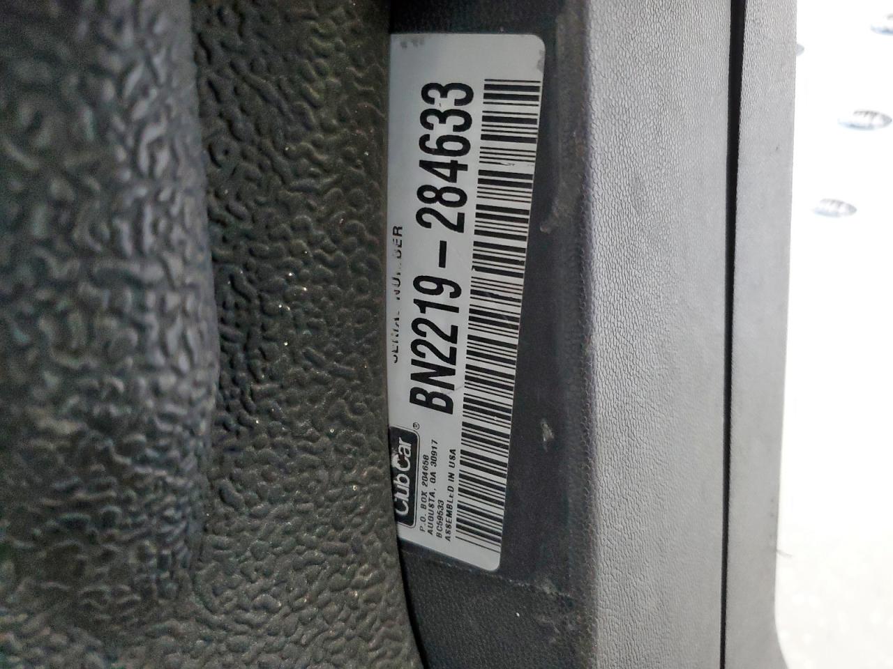 Lot #3256316351 2022 CLUB CAR TEMPO FLA