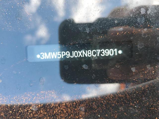2022 BMW 330XE 3MW5P9J0XN8C73901