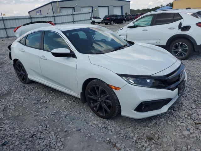 2019 HONDA CIVIC SPOR 19XFC2F88KE026673