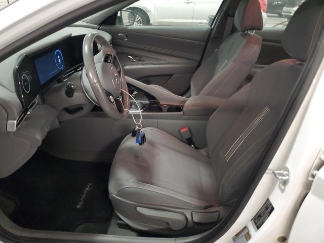 2023 HYUNDAI ELANTRA SE 5NPLS4AG6PH105648