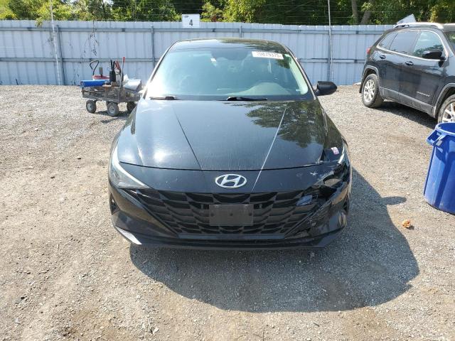 2021 HYUNDAI ELANTRA SE KMHLM4AG0MU144078